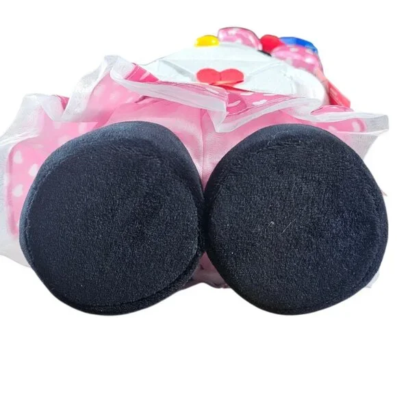 Hello Kitty plush Valentines Greeter 2026 NEW RELEASE Pink Envelope 17in Tall - Picture 8 of 8